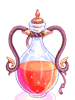 Mercenary Red Potion