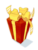 Old Gift Box