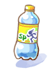 Mysterious PET Bottle