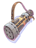 Soldier Gatling Gun