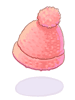 Pink Beanie