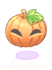 Weird Pumpkin Hat