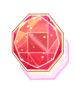 Flame Gemstone