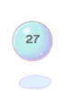 Lotto Ball 27