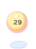 Lotto Ball 29