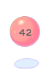 Lotto Ball 42