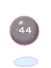 Lotto Ball 44