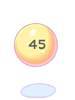 Lotto Ball 45