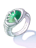 Green Jenoss's Family Ring