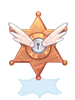 Rok Star Badge