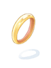 Gold Ring Of Valentine